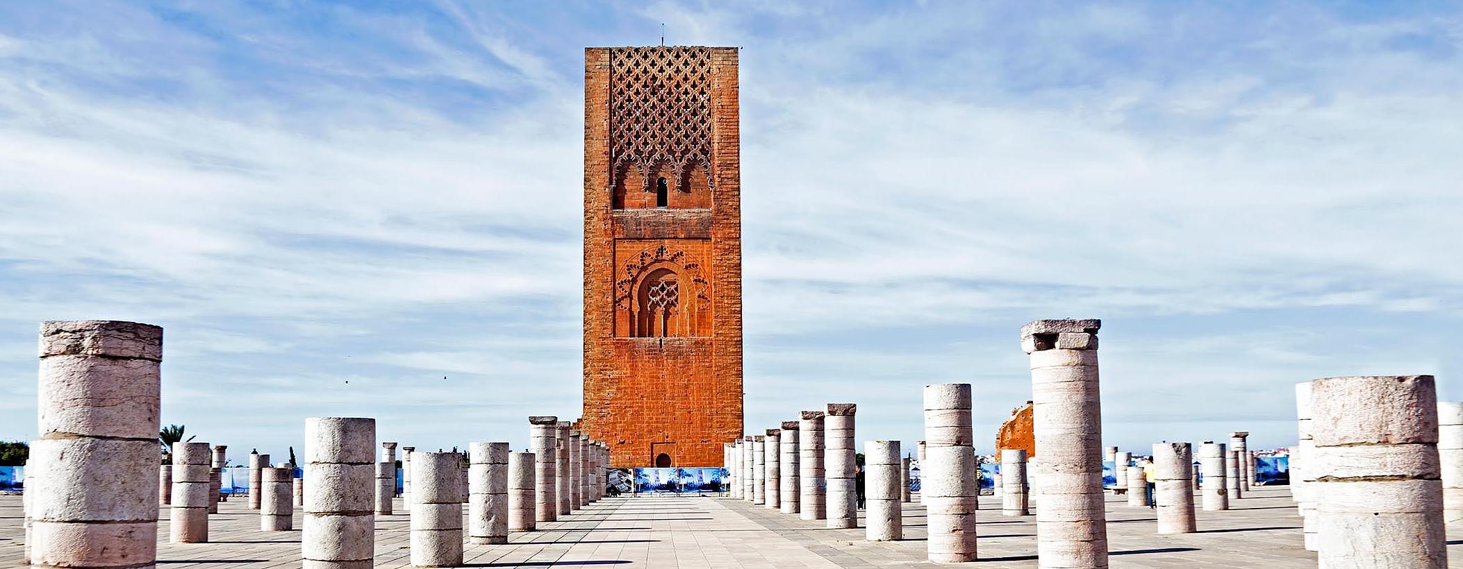 rabat city tour  brahim travel morocco