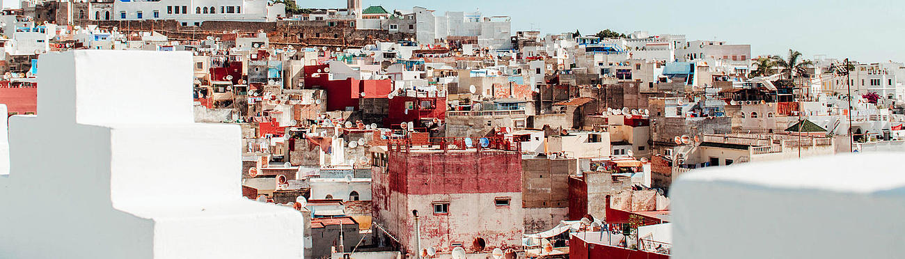 Ofertas de ferry a Marruecos - FRS Iberia