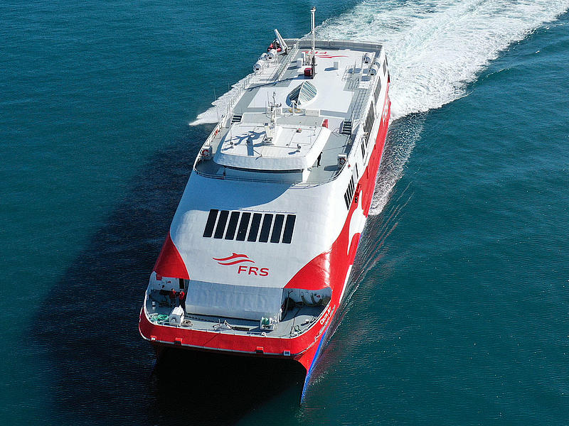 FRS Iberia Ceuta Jet