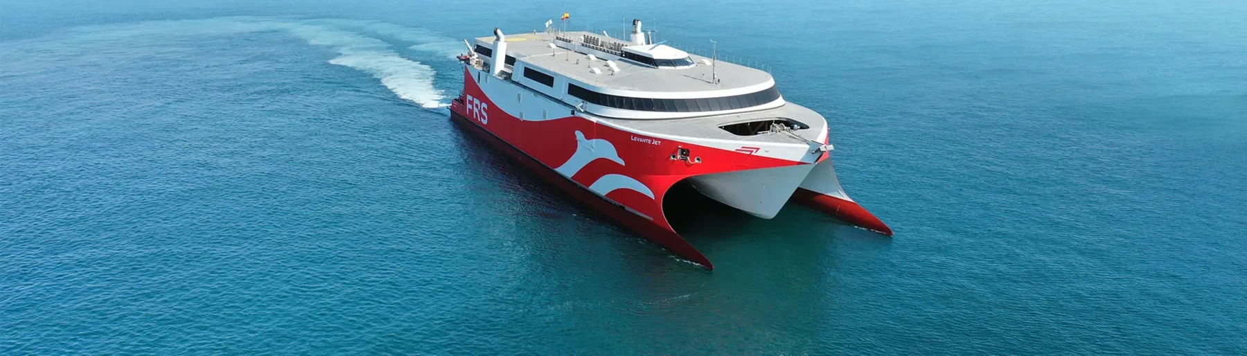 Ferry Tangier to Tarifa Route and Timetable FRS FRS Ferry