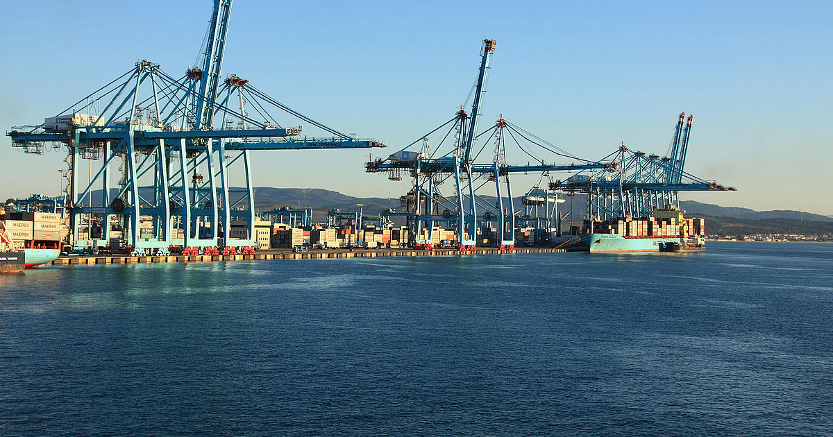 Información sobre el puerto de Algeciras - Ferry del puerto de Algeciras |  FRS Ferry | Puerto de Algeciras | FRS Ferry