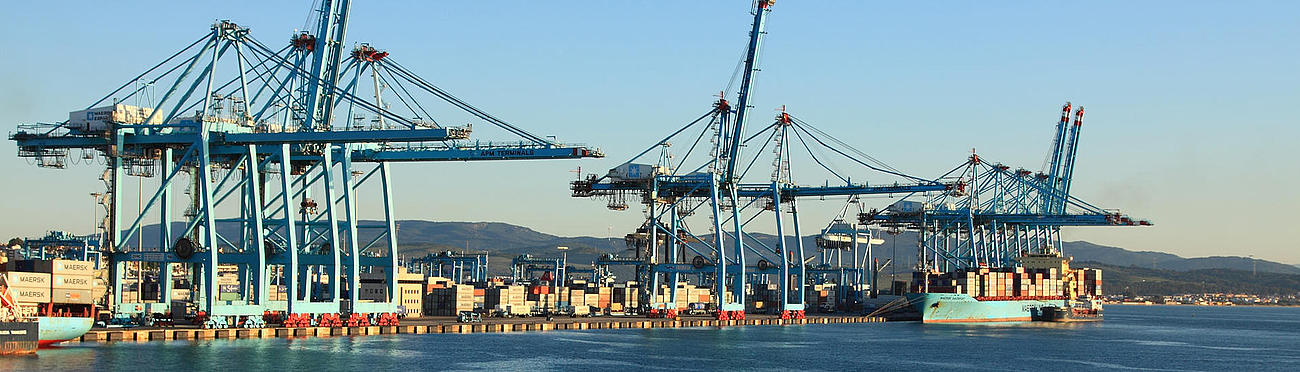 Port D Algeciras Informations Sur Le Terminal De Bateaux De Algesiras Frs Iberia Frs Iberia