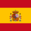 icône du drapeau du Espagne